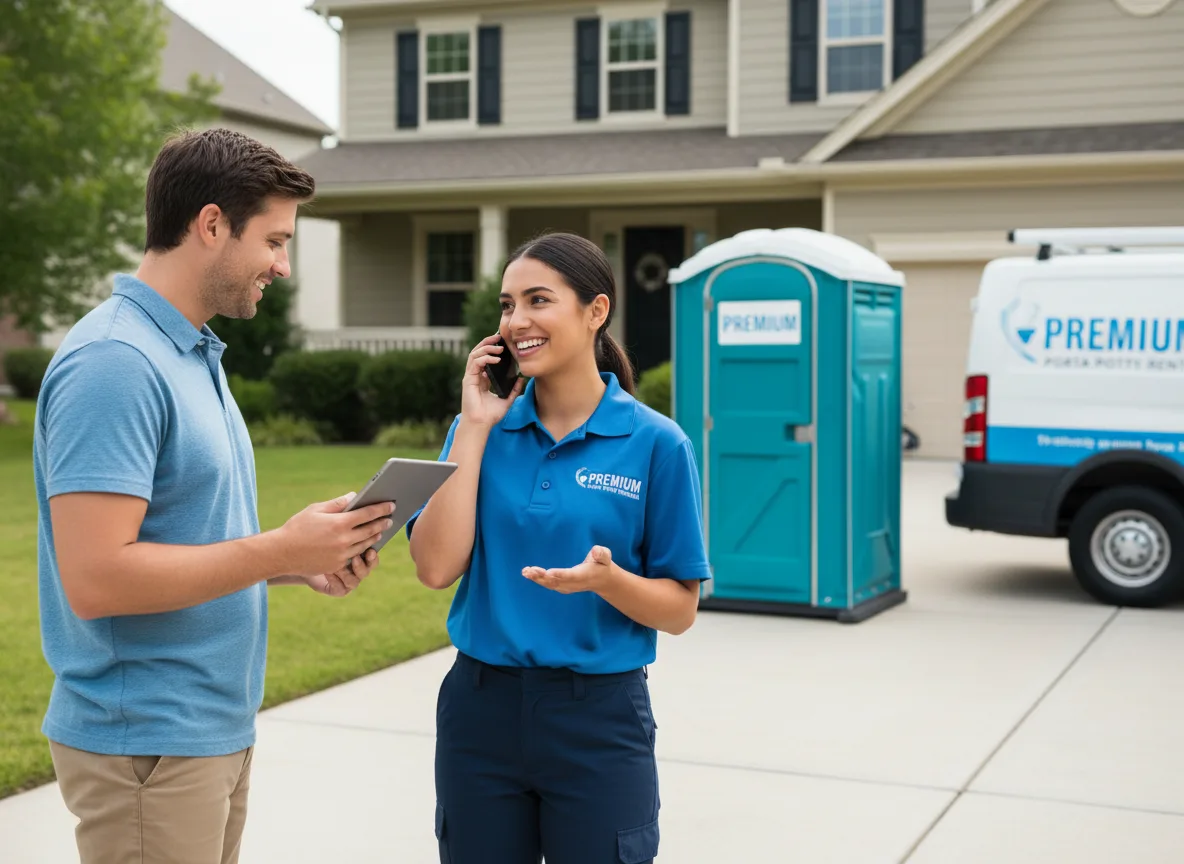 VIP Portable Toilets Concord, MI FAQs